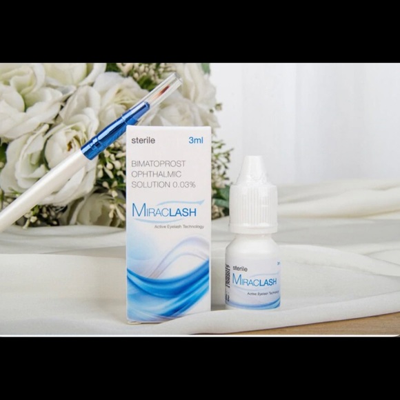 Miraclash eyelashes grow serum - Picture 3 of 4
